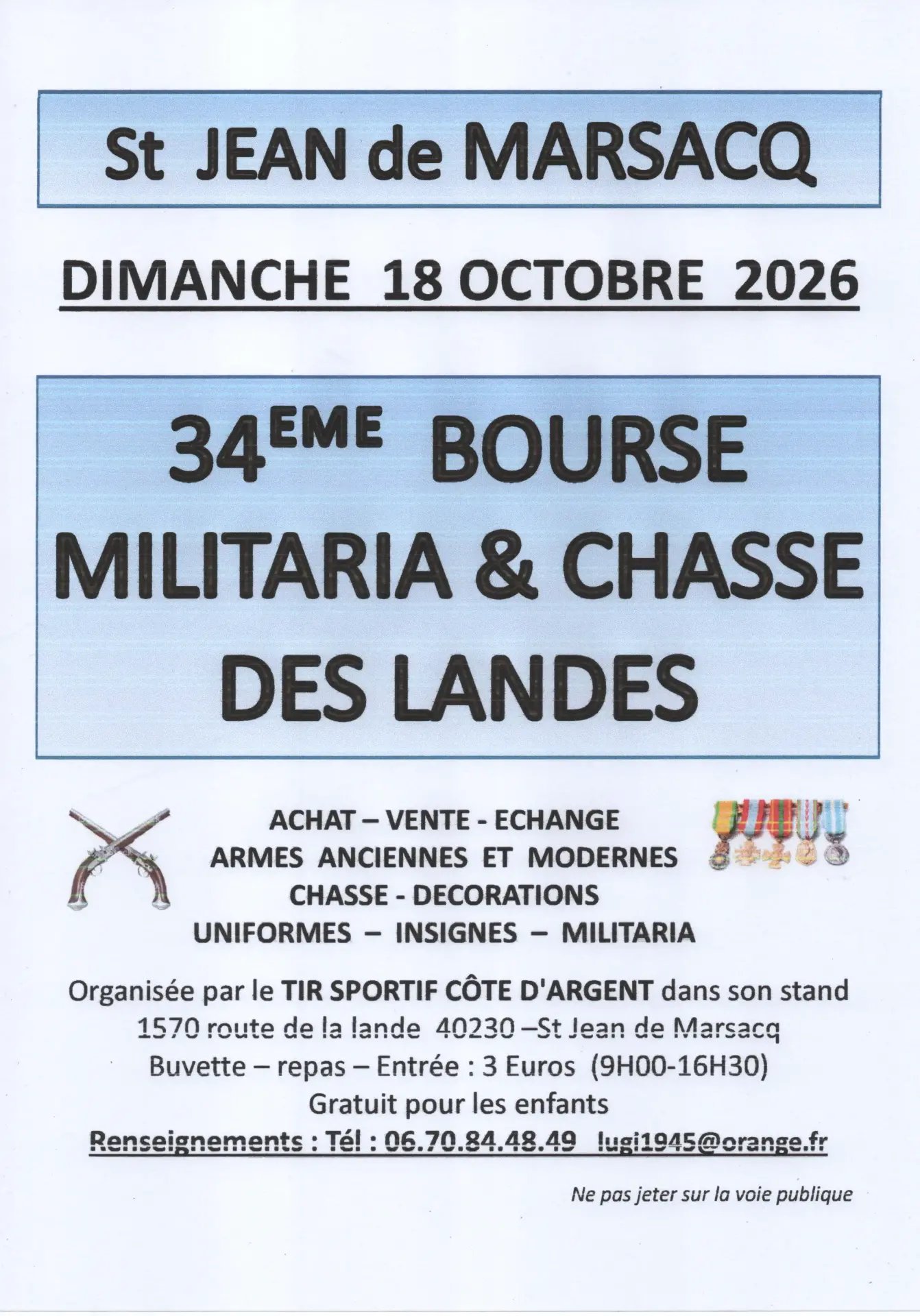 Bourse tsca 18 10 2026