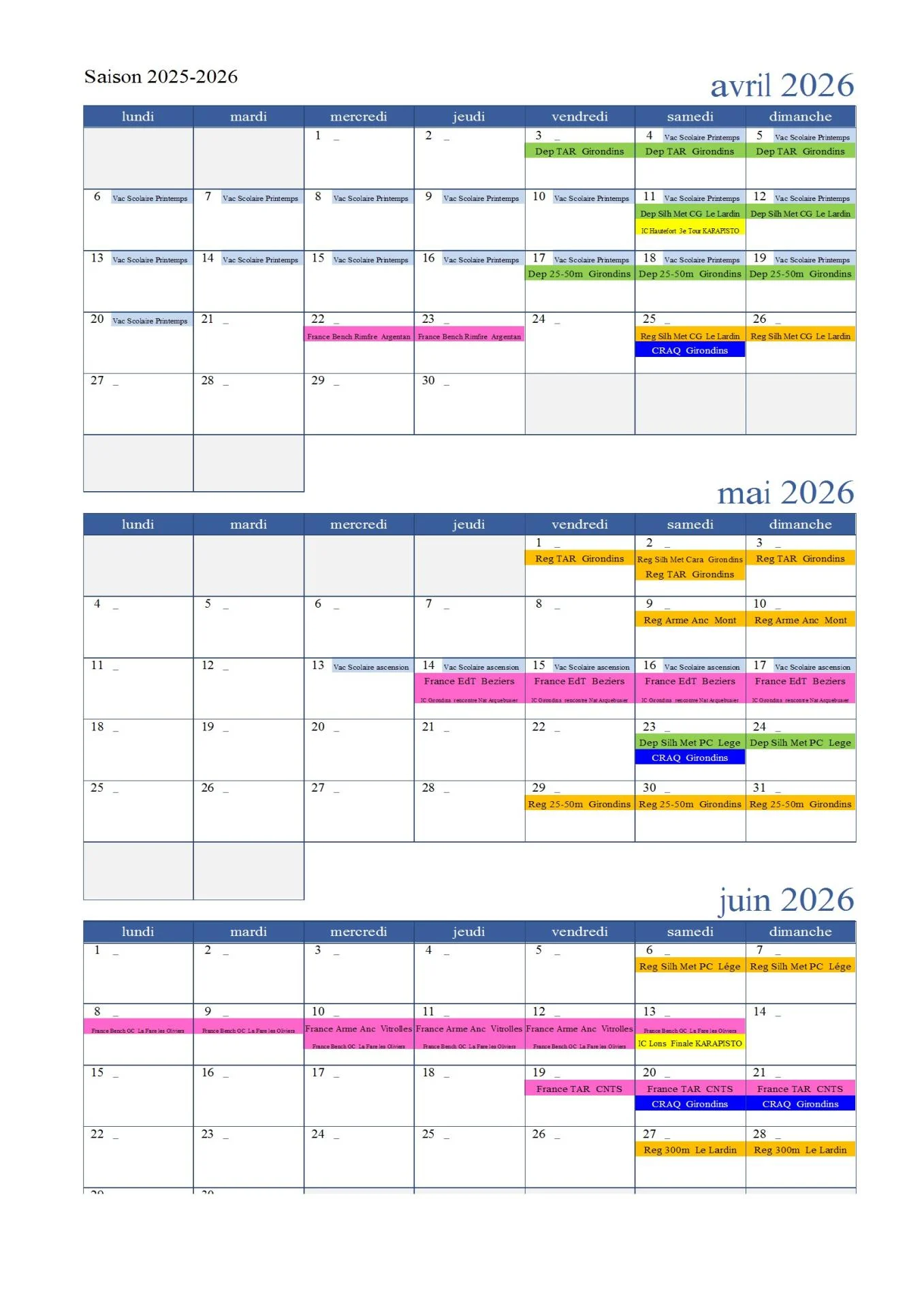 Calendrier previsionnel departemental 2025 conv 3