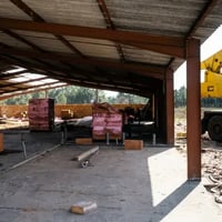 Construction du 10 M