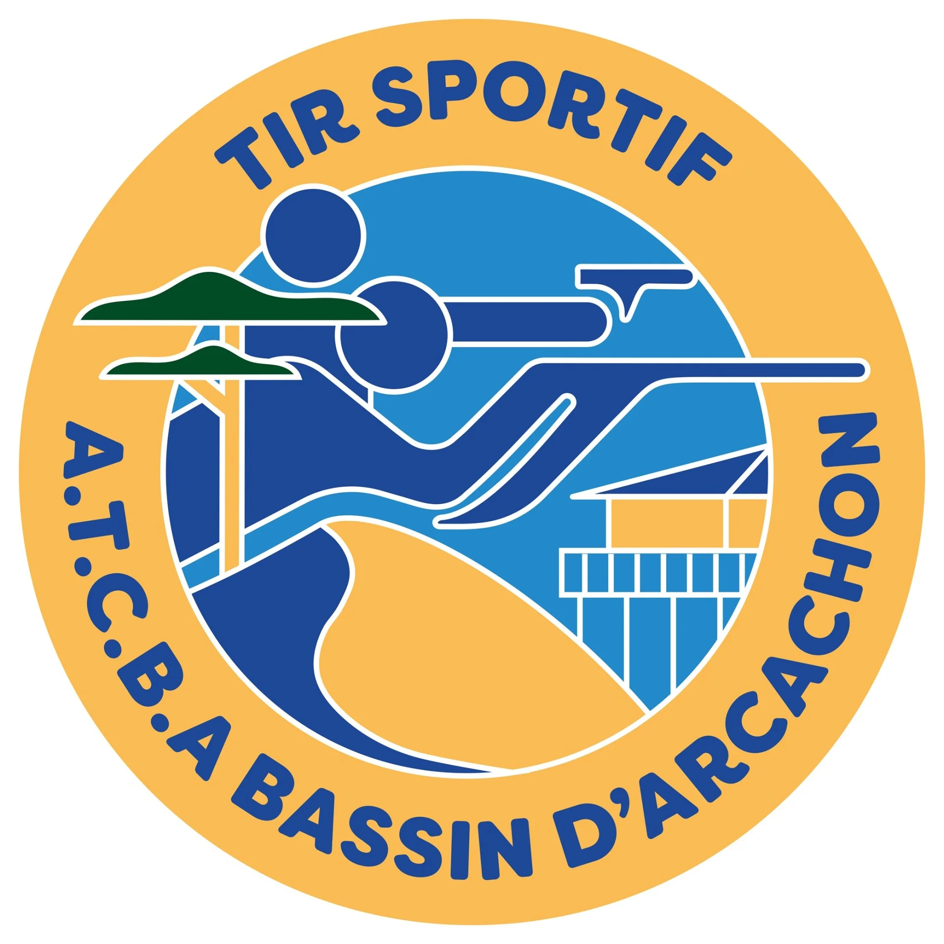 Association de tir à la cible du bassin d'Arcachon